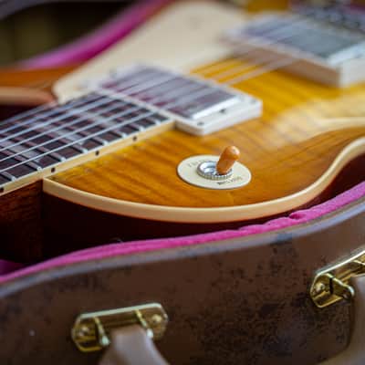 2023 Gibson Custom Shop Les Paul ’59 Reissue VOS (DEMO VIDEO) image 15