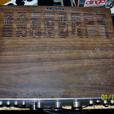 Marantz Model 1060 30-Watt Stereo Solid-State Integrated Amplifier 1971 - 1976 image 3