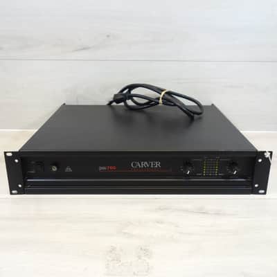 CARVER PM-900 パワーアンプ Carver PM-900 Magnetic Field Power Amplifier | Reverb
