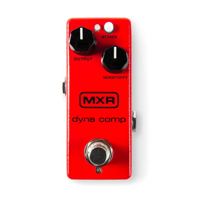 MXR M-291 Dyna Comp Mini | Reverb
