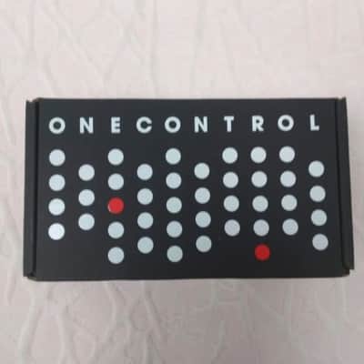One Control Silver Bee OD 4K Mini Pedal (the latest finish!) Bild 1