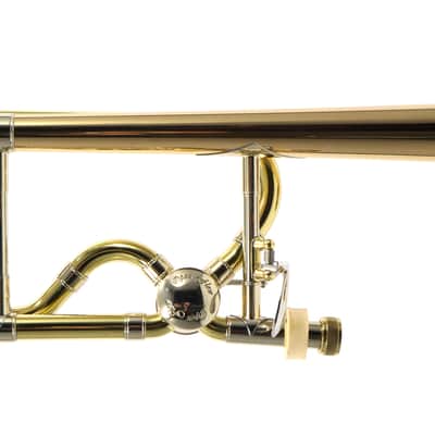 Bach LT42BOFG Stradivarius Professional Tenor Trombone SN 220124 image 7