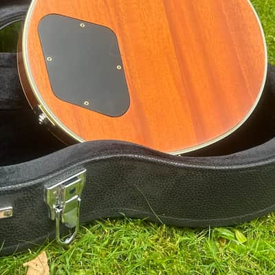 Orville by Gibson LPC Les Paul Custom image 5