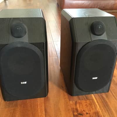 Bowers & Wilkins B&W CDM1 SE speakers and studio monitors cdm 1se Special Edition image 3