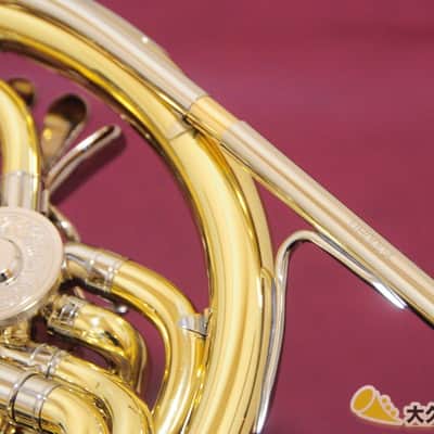 Brasspire Unicorn BPFH-K3L (New) Full Double Horn image 11