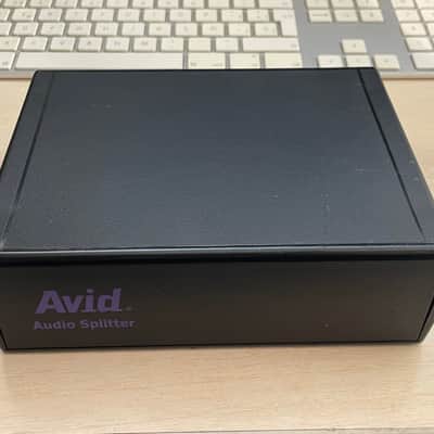 Avid Audio Splitter image 5