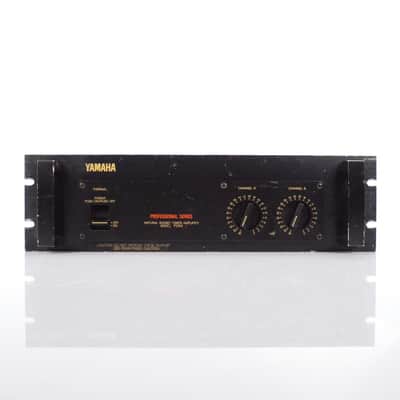 Yamaha P2100 Stereo Power Amplifier Amp Pro Series For Parts or