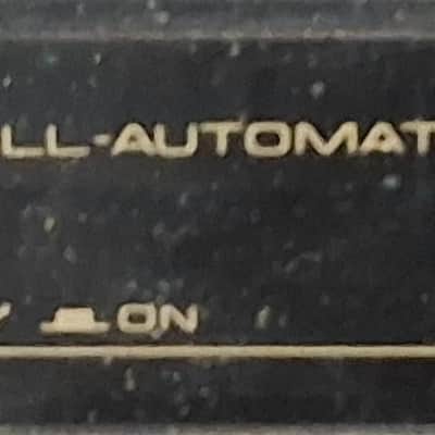 Pioneer PL-L550 1976-78 - Black image 10