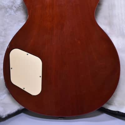 2008 Gibson Les Paul Standard Heritage Cherry Sunburst w/OHSC image 4