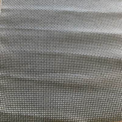 Marshall Small Check Grill Cloth Mid 70s 80s - New image 2