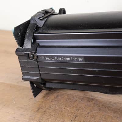 ETC Source Four Zoom 15-30 Degree Ellipsoidal Light (church owned) CG00T6G image 2