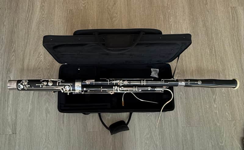 Fox Model 3 Bassoon - Polypropylene image 1