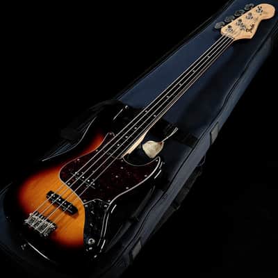 Fender MIJ HERITAGE 60s Jazz Bass FL 3CS [JD20014358] (06/23) image 5