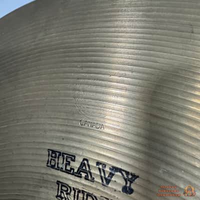 RARE! Sabian 20” Heavy Ride (B20 vintage) image 5