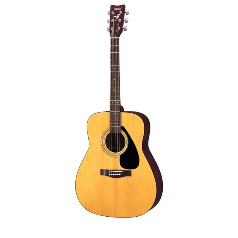 Yamaha F310NT Spruce/Meranti Dreadnought Natural image 1