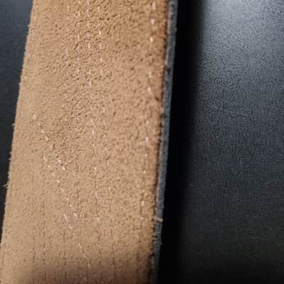 Perris leathers ltd Lightning leather strap 2015 - Black / White image 7