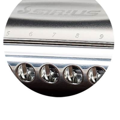 Suzuki Sirius S-56S harmonica image 8