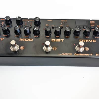 NuX NME-3 Cerberus Multi-Effect image 2