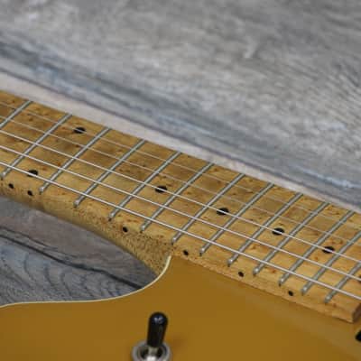 AWESOME! Peavey Wolfgang 2002 Gold Top + OHSC image 19
