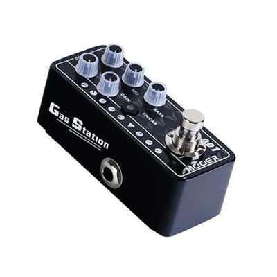 Mooer 001 Gas Station Pedal Based On Diesel Hagen, price include the import duty for US buyer image 2