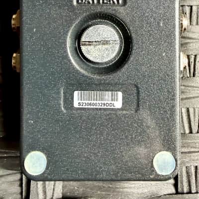 TC Electronic Sentry Noise Gate – Black – Very Good Condition image 5