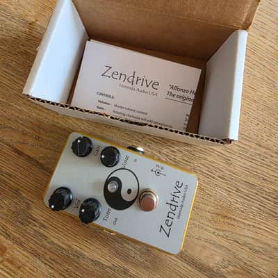 Hermida Audio Zendrive II - Gold image 2