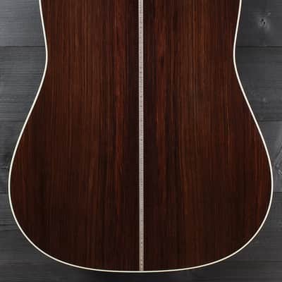 Martin HD-28 Standard Series Rosewood Dreadnought Acoustic image 4