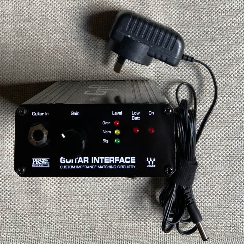 Waves / PRS GTR Studio Guitar Interface | Reverb