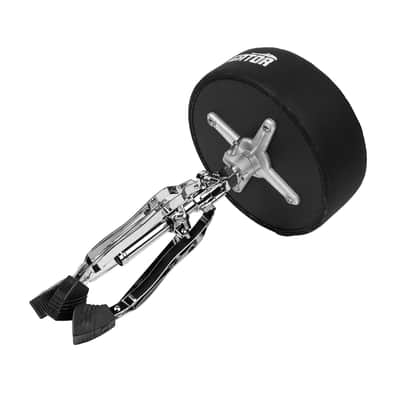 Gator Percussion GP-DTH-SRD-BK Drum Throne - Black image 14