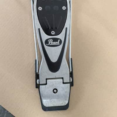 Pearl H2000 PowerShifter Eliminator Double Braced 2-Leg Hi-Hat Stand 2010s - Chrome image 11