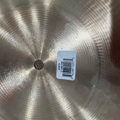 Zildjian 21" A Series Sweet Ride Cymbal 2013 - Present - Traditional image 8