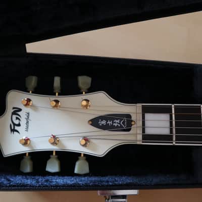 FGN Fujigen Masterfield Custom ES-335 Limited Edition image 5