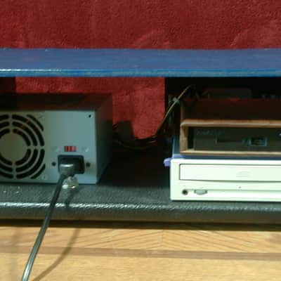 Teac CD-532S and ZuluSCSI Drives for E-Mu Sampler ESI-32, ESI-2000, ESI-4000 +