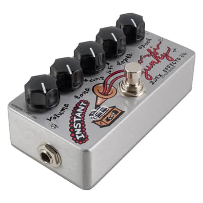 ZVEX Instant Lo-Fi Junky Vibrato / Chorus (Vexter) [USED] image 2