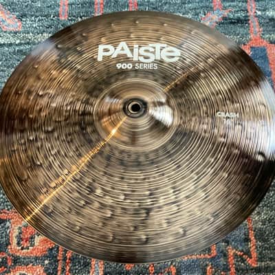 Paiste 900 Series Crash Cymbal, 16" image 3