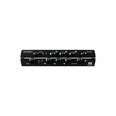 Synergy SYN-1 Table Top Preamp Dock, One Module Slot image 7