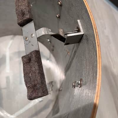 Gretsch Round Badge 1960’s- natural maple image 16