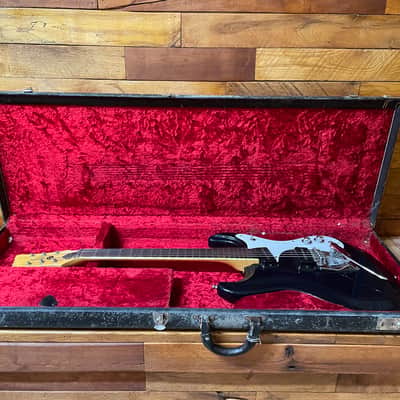 1968 Mosrite Mark I (post "The Ventures") - Dark Blue image 24