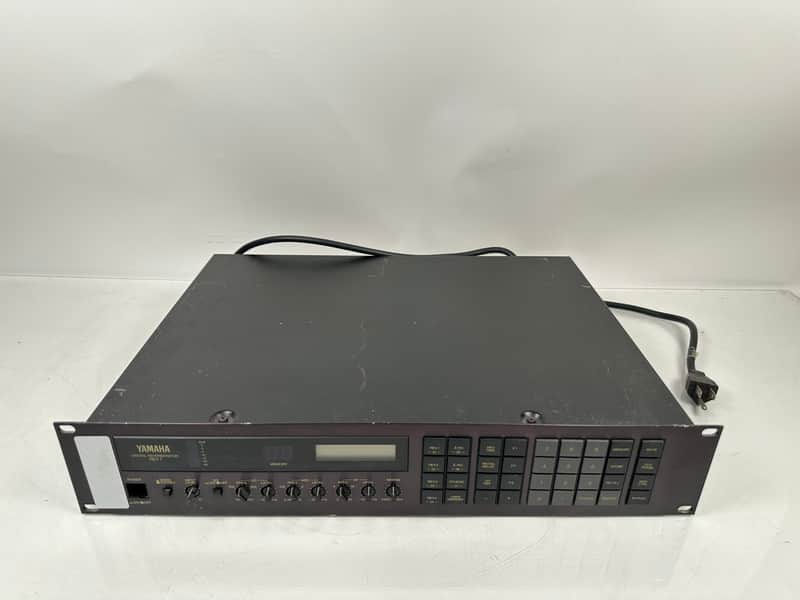 Yamaha REV 7 Digital Reverberator | Reverb Canada