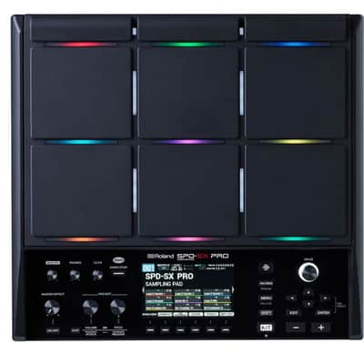 Roland SPD-SX PRO Sampling Pad image 1