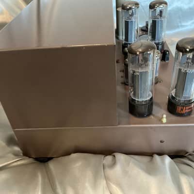 c.1960 Marantz Model 8 Tube Power Amplifier Excellent Condition image 9