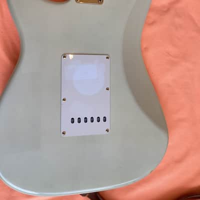Fender 50th Anniversary American Vintage '57 Stratocaster 2007 - Mary Kaye image 3