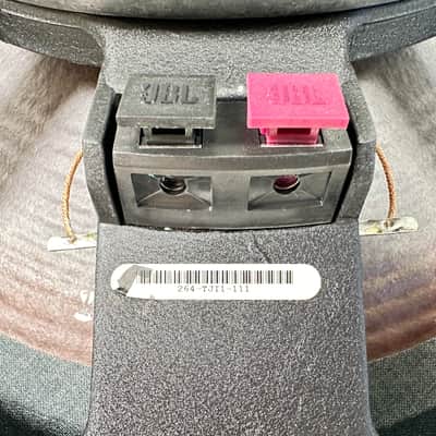 JBL 2226HPL 15” Low Frequency Speaker 8 ohm 600 Watts image 8