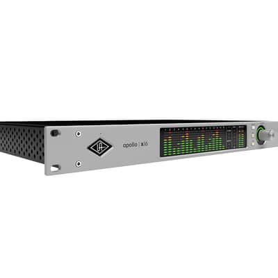 Universal Audio APX16G2 | Apollo x16 Gen 2 Thunderbolt Audio Interface, Ultimate Edition.  New with Full Warranty! image 3