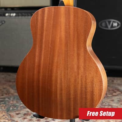 Taylor GS Mini Sapele Acoustic Guitar with GS Mini Bag image 2
