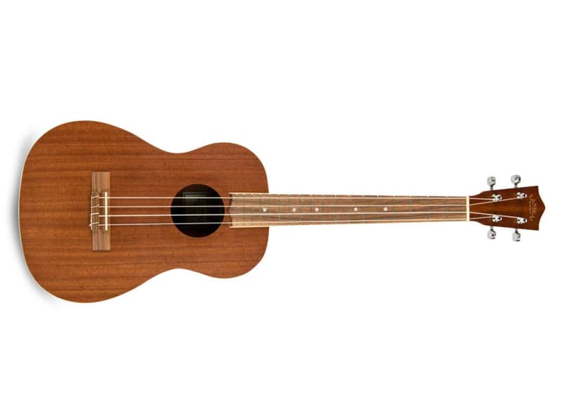 Lanikai MA-B Mahogany Baritone Ukulele image 1