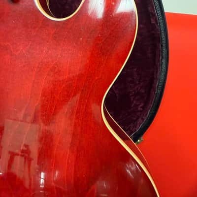 Gibson Custom Shop Lee Ritenour ES-335 2008 - Cherry VOS image 16
