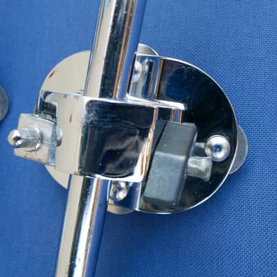 Rogers Memrilock Floor Tom Legs + Brackets Set Of 3 Big R XP8 image 9