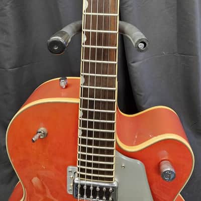 Gretsch G5420T Electromatic Classic w/ Bigsby 2022 - Present - Orange Stain image 8