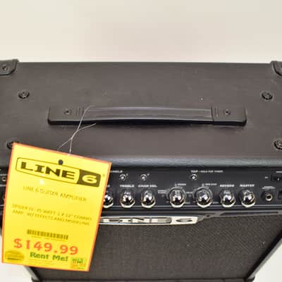 Line 6 Spider IV 30 30-Watt 1x12" Digital Modeling Guitar Combo Amp imagen 2